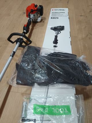 Desbrozadora Kuril KD26