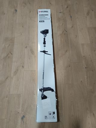 Desbrozadora Kuril KD26