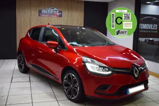 Renault Clio 2018