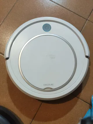 Robot Aspirador Cecotec Conga 750