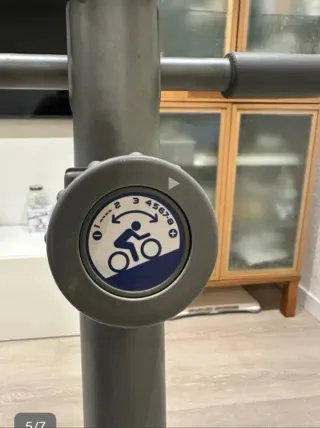 Bicicleta Estática DOMYOS VM130