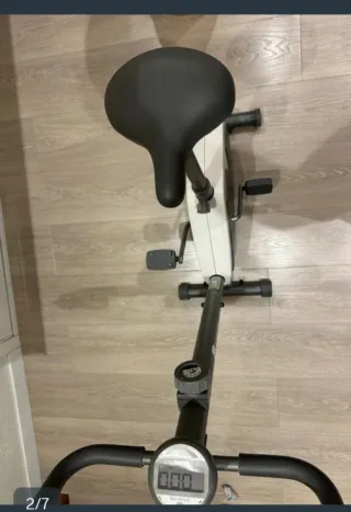 Bicicleta Estática DOMYOS VM130