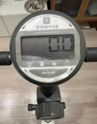 Bicicleta Estática DOMYOS VM130