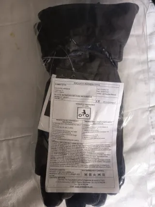 Guantes de moto G. Verano Talla L/9