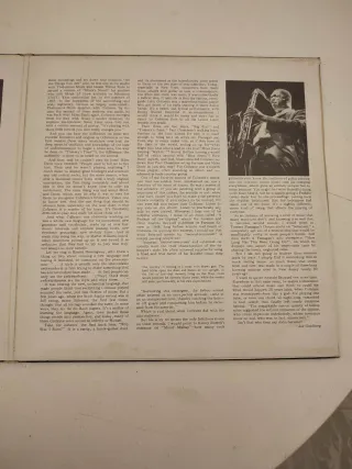 Kenny Burrell & John Coltrane - 2LP Jazz