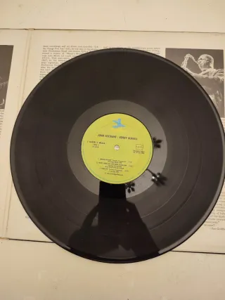 Kenny Burrell & John Coltrane - 2LP Jazz