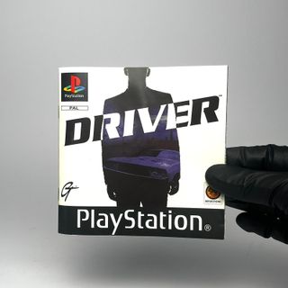 Driver PS1 Completo ITA Playstation 1 Testato