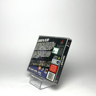 Driver PS1 Completo ITA Playstation 1 Testato