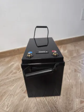 Batería Litio LiitoKala 200Ah