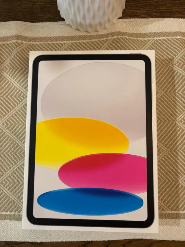 iPad 11" 128GB Nuevo Precintado