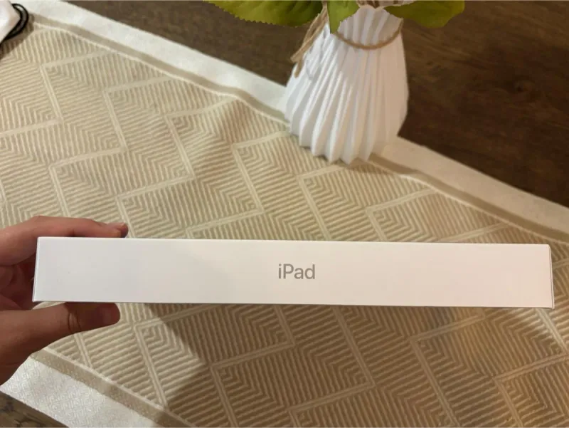 iPad 11" 128GB Nuevo Precintado afbeelding 3