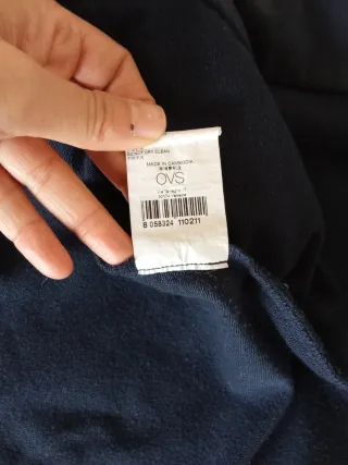 Blazer OVS donna blu