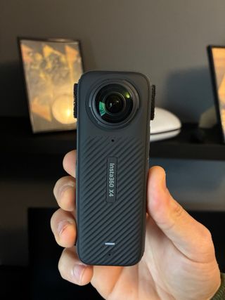 Insta360 X4 8K 360° Cámara
