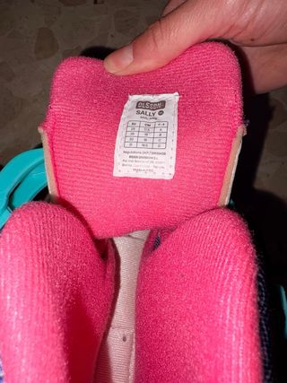 Patines en línea extensibles Osroom