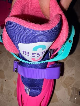 Patines en línea extensibles Osroom