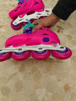 Patines en línea extensibles Osroom