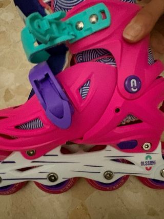 Patines en línea extensibles Osroom