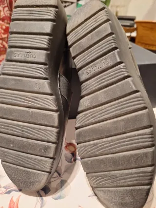 Zapatos Doctor Cutillas Marrones