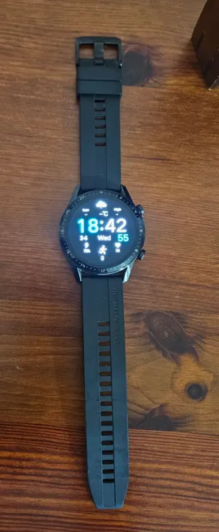 Reloj Huawei Watch GT 2 46mm Negro