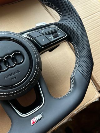 Volante Cuero Audi RS B9