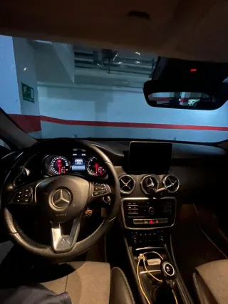 Mercedes-Benz Clase A 2017