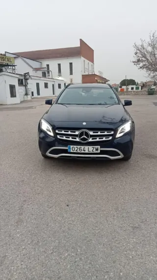 Mercedes-Benz Clase A 2017