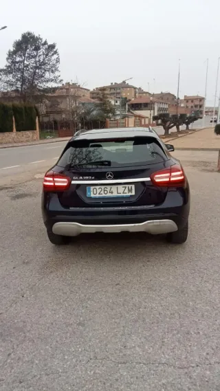 Mercedes-Benz Clase A 2017