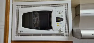 Microondas LG Grill - Funciona Bien