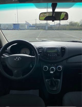Hyundai i10 1.1i 2008