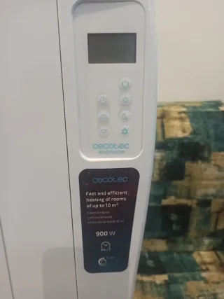 Cecotec Ready Warm 1200 Thermal Radiador
