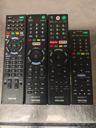 Mando a distancia Sony