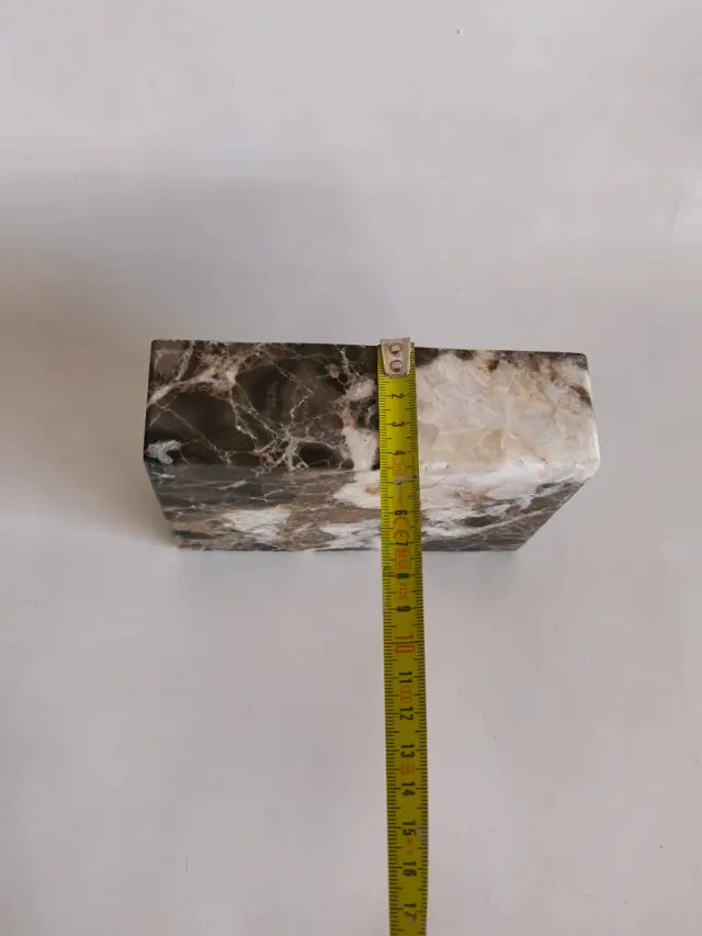 Peana en mármol