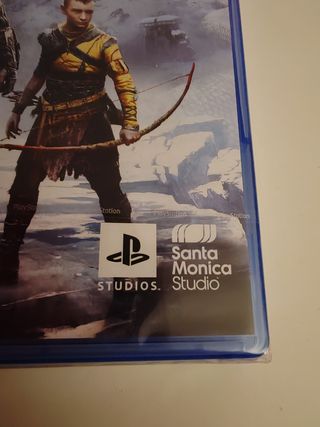 God of War Ragnarök per PS4