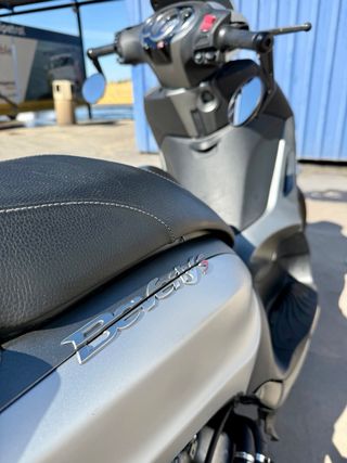 Piaggio Beverly 300s Impoluta