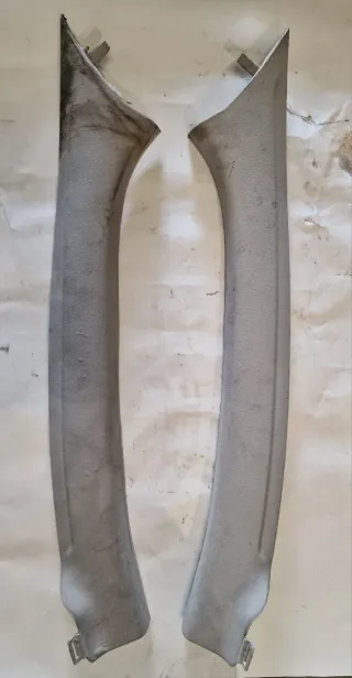 Embellecedores Parabrisas Megane II