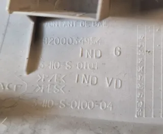 Embellecedores Parabrisas Megane II