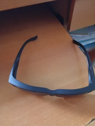 Gafas de sol tolie rose negras y azules