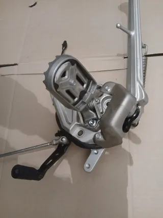 Estriberas yamaha tenere 700