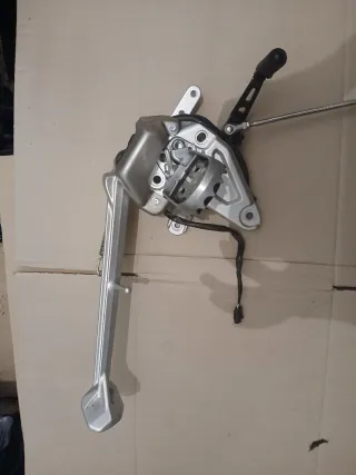 Estriberas yamaha tenere 700