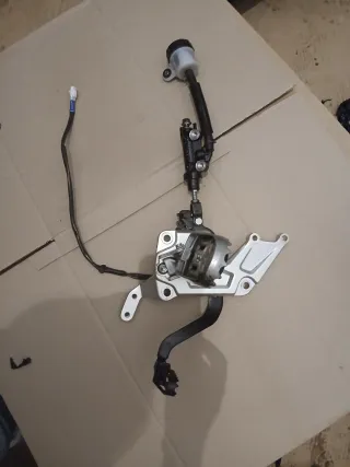 Estriberas yamaha tenere 700