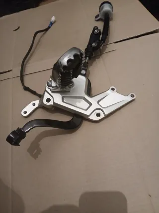 Estriberas yamaha tenere 700