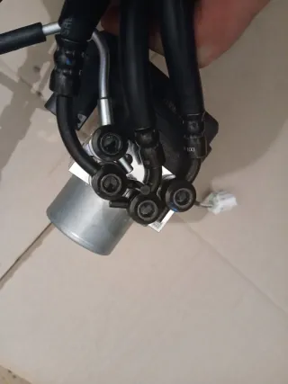 Estriberas yamaha tenere 700