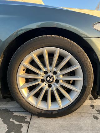 Llantas BMW R18 Originales F10 530d