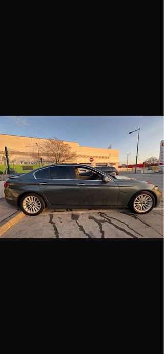 Llantas BMW R18 Originales F10 530d