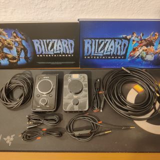 Astro A40 + MixAmp Pro TR Pack