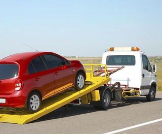 Sevicio de grua 24 horas mataro