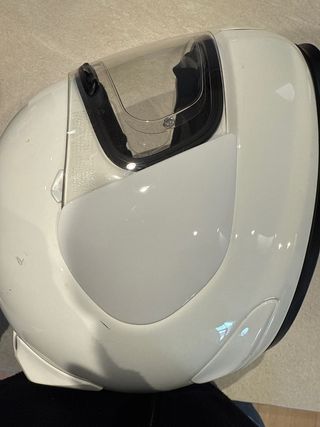 Casco Arai Rebel Blanco