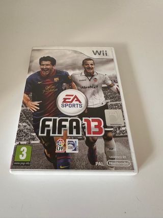 FIFA 13 Wii