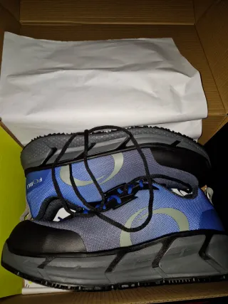 Zapatos de seguridad Forli