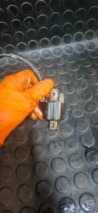 Encendido CDI Bendix bobina KTM EXCF 250 02